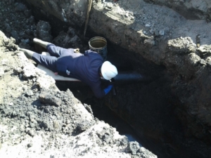 Thompson General Construction / Excavations