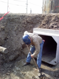 Thompson General Construction / Excavations