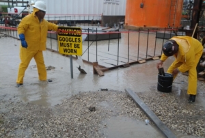 Adverse Conditions Thompson General Construction