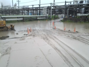 Thompson General Construction / Adverse Conditions