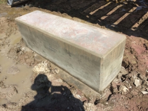 Concrete Work / Concrete Forming Thompson General Construction / Concrete Forming