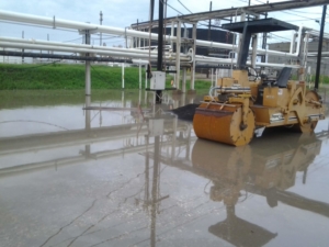 Thompson General Construction / Adverse Conditions